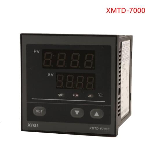 XMTD-7000 PID Intellenge Temperature Controller,CG XMTD-7111 Digital Display Temperature Instrument,Replay Output Thermostat