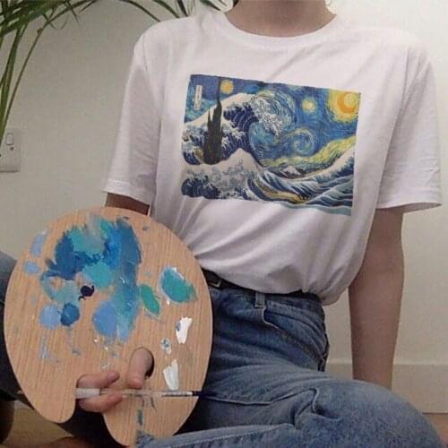 2021 Women T-shirts Vintage Japanese Style Streetwear Tee Summer Harajuku Ladies T-shirt Aesthetic Woman Short Sleeve Clothes