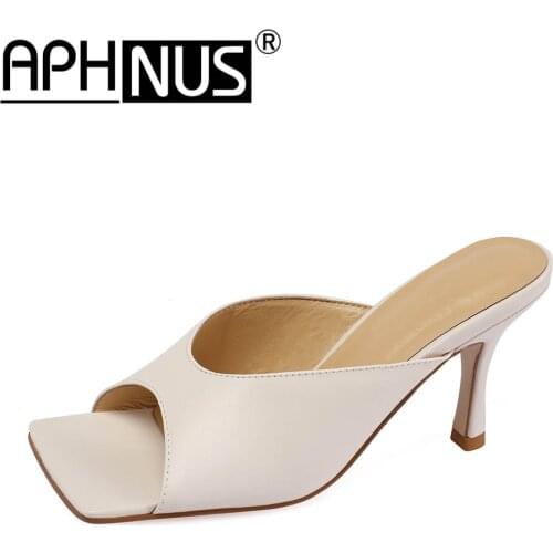 Women's Slippers APHNUS China