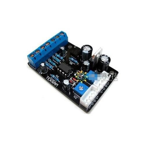 Free Shipping! 1pc VU meter driver board pre-amplifier