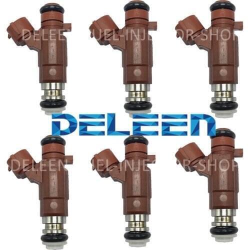 Deleen 6x High impedance Fuel 2009-2013 Genesis Coupe 2.0T For HYUNDAI Car Accessories
