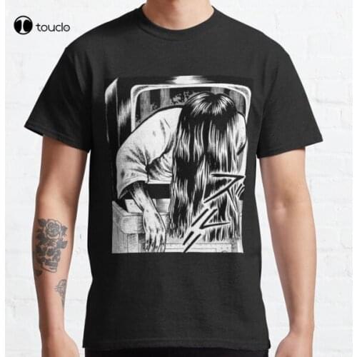 Sadako Classic T-Shirt Tee Shirt