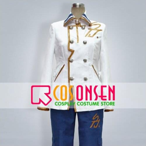 COSPLAYONSEN VitaminZ Fuwa Chisato Cosplay Costume All Sizes Custom Made