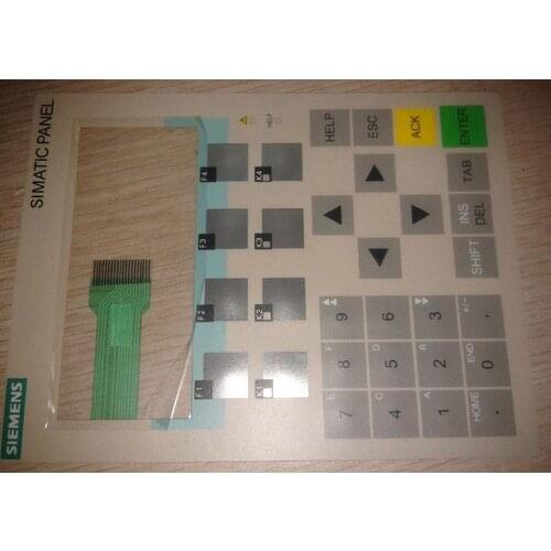 OP77A 6AV6 641-0BA11-0AX1 6AV6641-0BA11-0AX1 Keypad Membrane for Touch Panel Siemens