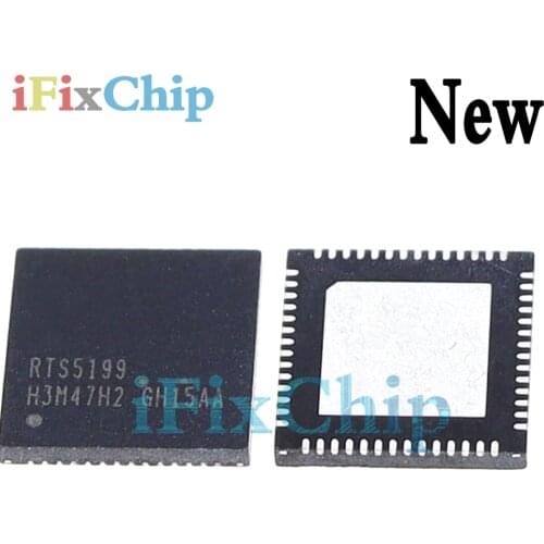 New RTS5199 RTS5199-GRT QFN-56