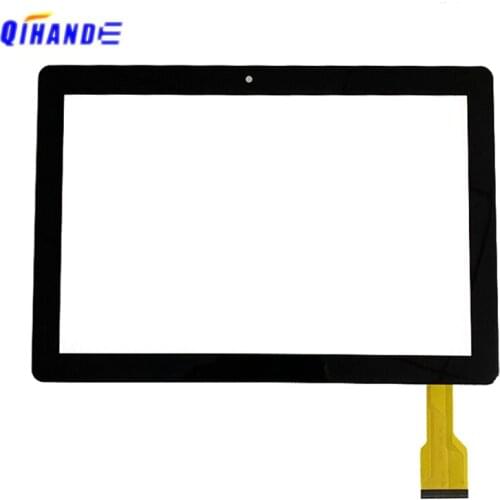 New 10.1 Inch Touch Screen Flat Code MGK-1448/WF For 10.1'' Tablet PC Tab Capacitive Touch Sensor Panel Tab Parts Digitizer