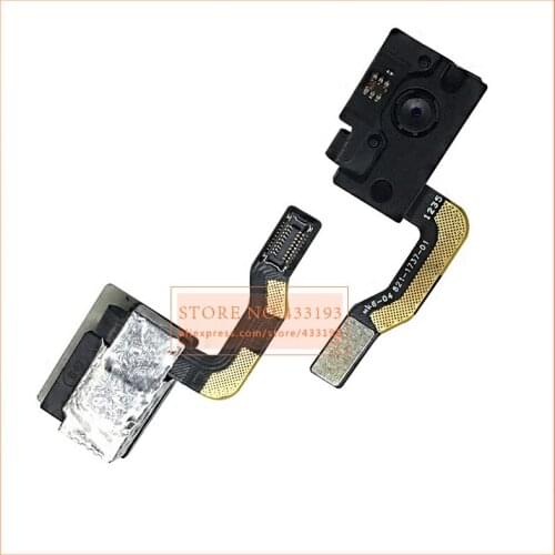 Front Rear Camera Big Small iPad Panel 3 4 air 2 mini 1 Repair Accessory Data Plug Socket Flex Cable Cell Phone