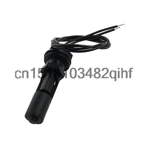 Tank Pond Plastic Horizontal Float Switch Water Level Sensor NO NC