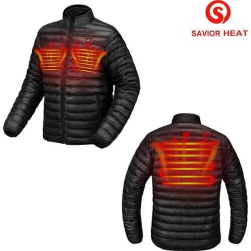 Savior Heat Cycling Jackets