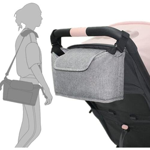 Stroller Bag Pram Stroller Organizer Baby Stroller Accessories Stroller Cup Holder Cover Baby Buggy Winter Baby Accessories