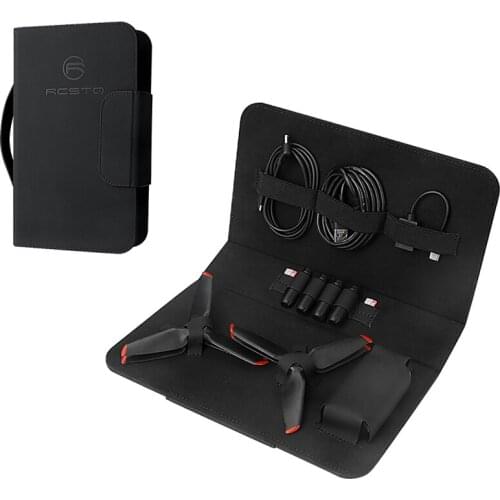 Storage Bag Portable Case for DJI FPV Combo Propeller Battery Antenna Spare Parts Handbag accessories