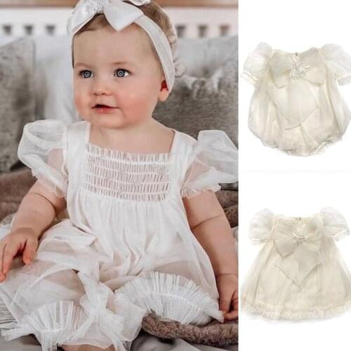 UNIKIWI Bodysuit For Baby Girls