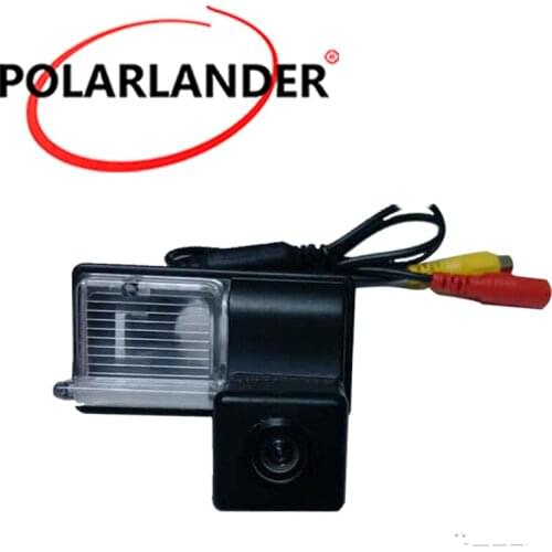 High quality car parking rearview camera for T/oyota Crown 2009-2010 CCD wired waterproof reverse rear view backup camera