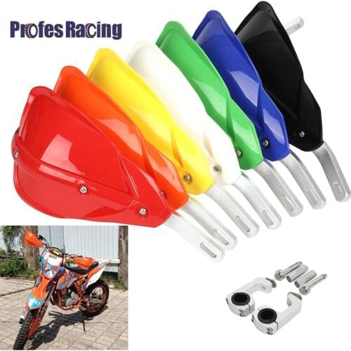 22mm 28mm Motorcycle Hand Guards Handguard ATV Hand Protectors Handle Bar Guards For Honda ADV EXC EnduroHusqvarna TE CRF
