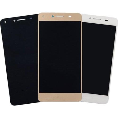 For Huawei Y5 II LCD Display Touch Screen Digitizer For Honor 5 Honor Play 5 CUN U29 L21 L01 L02 For Huawei Y5 2 LCD With Frame