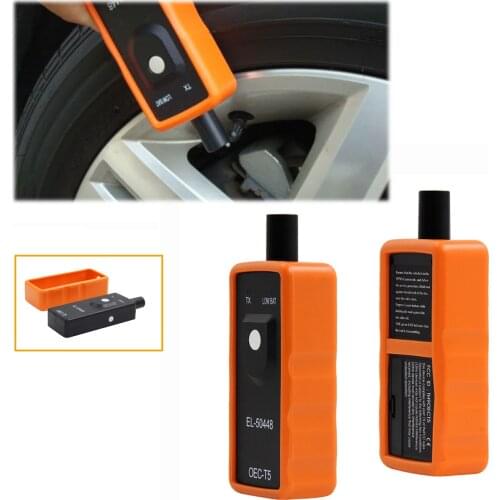 1pcs EL-50448 OEC-T5 TPMS OPEL Reset for GM Tire Pressure Monitor Systems EL50448 Activation Tool Accessories