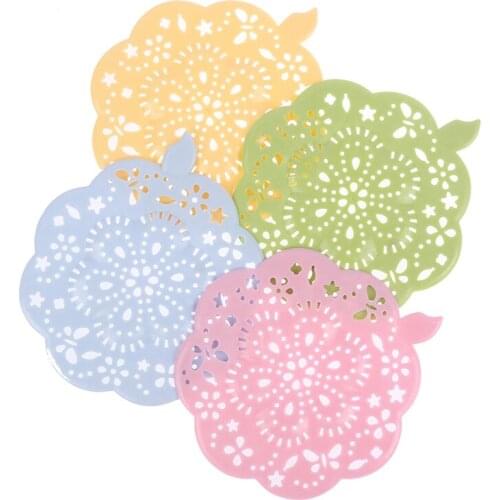 1 PC Drain Cover Sink Catcher Hair Stopper Plug for Bathroom Floor Laundry Kitchen