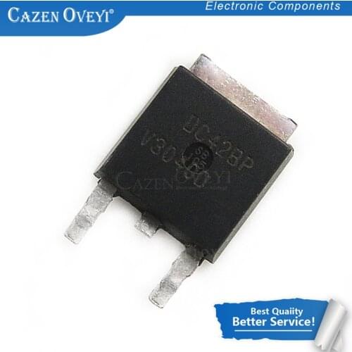 10pcs/lot V3040D ISL9V3040D3ST TO-252 IGBT 400V 17A Ignition coil driver chip In Stock