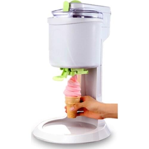 220V Hot Sale soft service ice cream machine ice cream maker old fashioned ice cream maker