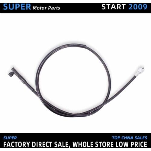 Motorcycle Accessories Speedometer Cable Digital Odometer Line For HONDA CBR250 MC19 CBR250RR NC19 CBR400RR CBR250R 19 1988 1989