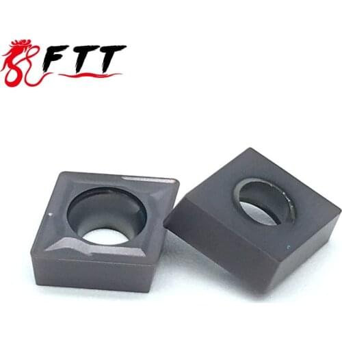 CCMT060204 VP15TF External Turning Tools Carbide insert High quality Lathe cutter Tool Tokarnyy turning insert