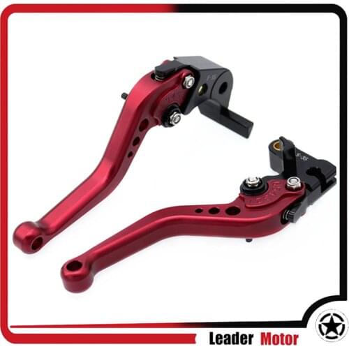 For SUZUKI GSX-R600 GSX-R750 2004-2005 GSXR 750 GSX-R 600 Motorcycle Accessories CNC Aluminum Short Brake Clutch Levers