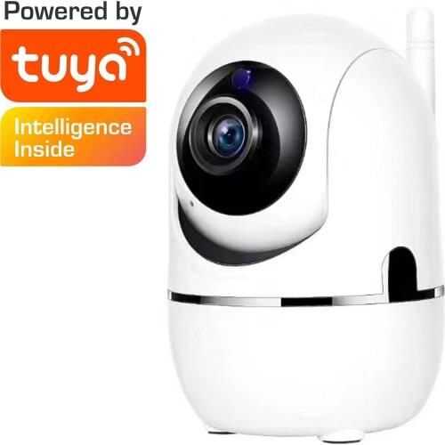 Home Wireless Security Camera 1080P IP Camera, 2.4Ghz Indoor Home WiFi Camera with Motion Detection, Night Vision, 2 Way Audio