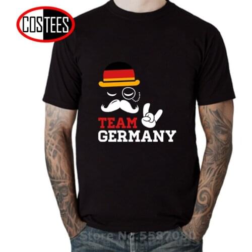 2020 futebol world Team German Flag T shirt men good quality tshirt Germany football t-shirt soccers jersey club team cup TopTee