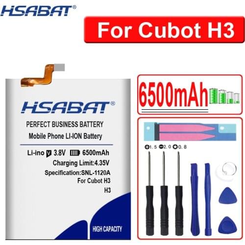 HSABAT CUBOT X18 Plus Phone Batteries