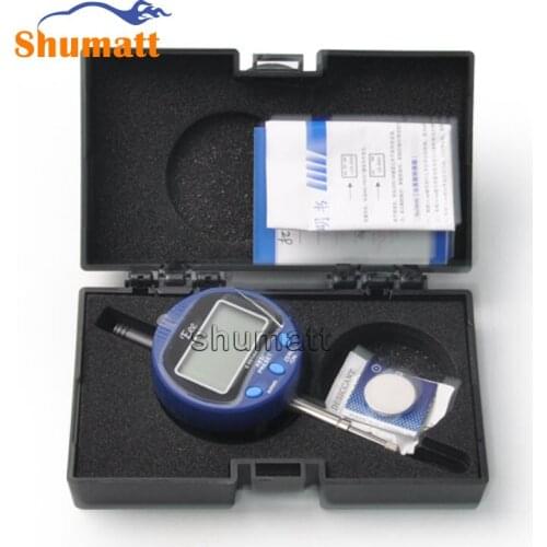 Eee Measuring Scale Gauage 0-12.7mm 0.001mm Accuracy Common Rail Tool Injector Control Valve Stroke Assembly Meter Repair Tools