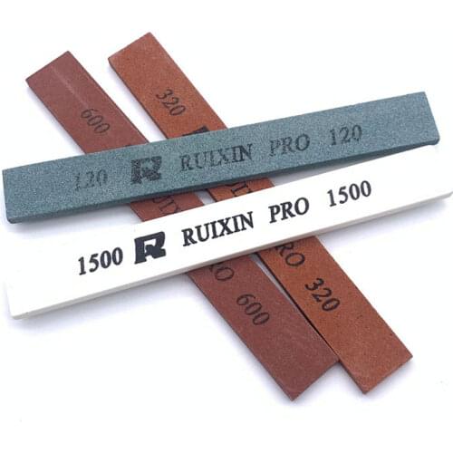 Knife sharpening stone ruixin whetstone sharpener slijpsteen schleifstein pierre a aiguiser pour couteaux afilador cuchillos