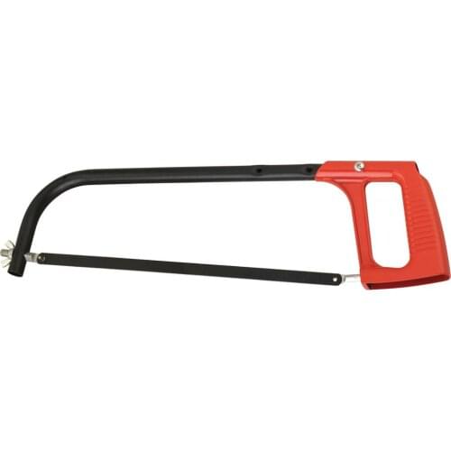 8 "-12" Saw Frame with Aluminum Alloy Circular Tube