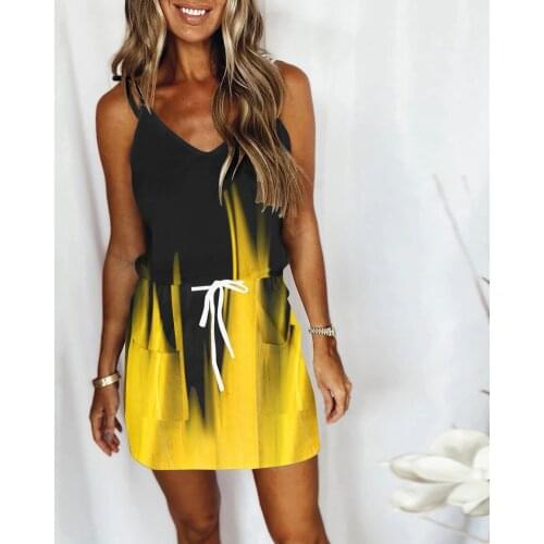 Летние платья из хлопка KLV China At AliExpress