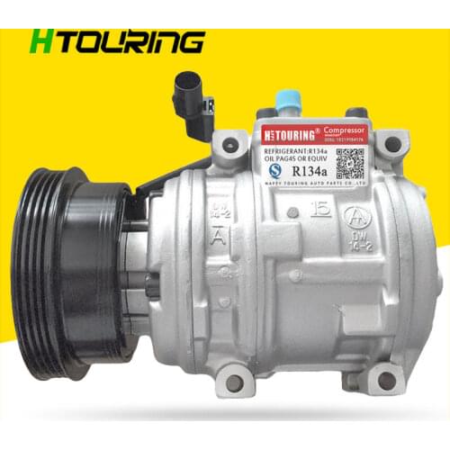 10PA15L Compressor For Toyota LAND CRUISER 100 80 series HDJ100 UZJ100 8832060720 88320-60720 8832060700 88320-60700 88310-6A010