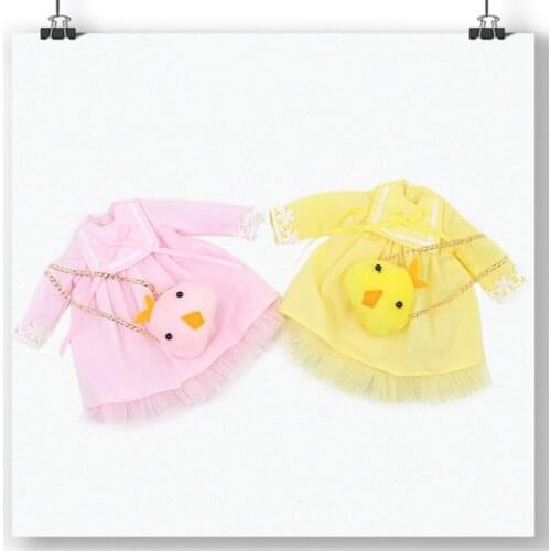 ICY DBS Blyth Doll ICY DBS Blyth Doll DBS 1/6 bjd Clothes Hot Cute Chicken Set for 30cm doll gift toys