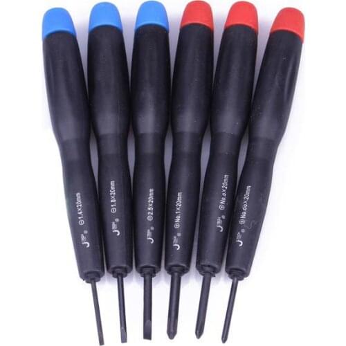 Screwdriver Set Torx Tools Ferramentas Manuais 3 Sets/lot _ 6 Pcs Precise Multiple Handle Screwdriver Watch Repair Tool