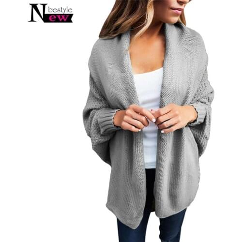 Женские вязаные кардиганы Newbestyle China At AliExpress
