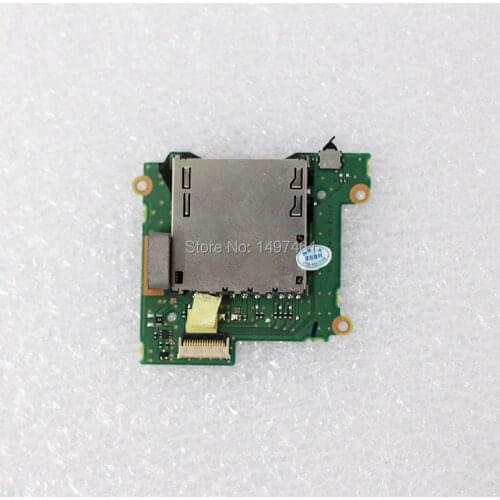 New SD card memory board Repair parts for Canon EOS 2000D 3000D 4000D SLR