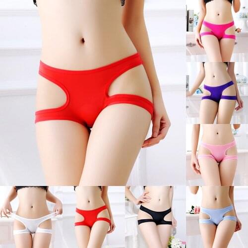 2021 New Underwear Women Thong Bragas Sexy Panties Thong Word Pants Ladies Briefs Temptation Charming Briefs Fast Free Shipping