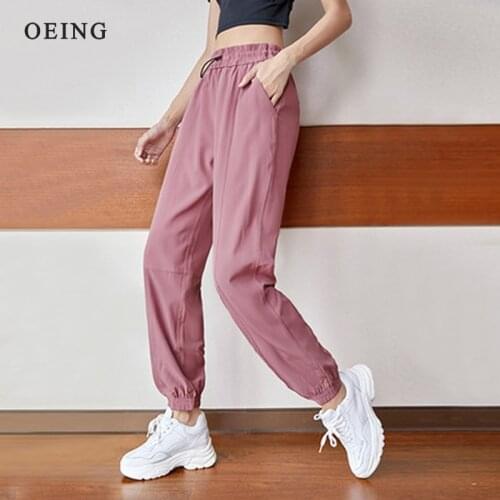 Штаны для бега OEING China At AliExpress