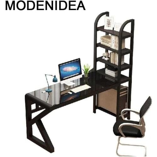 Bed Scrivania Ufficio Schreibtisch Office Tisch Para Notebook Escritorio Mueble Mesa Laptop Bedside Desk Computer Study Table