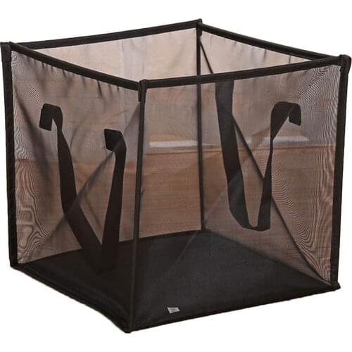 Simple Storage Case Mesh Organizer Box Useful Home Supplies Sundries Basket Container Holder Household Kitchen Sorting Rack