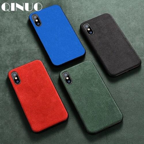 QINUO Leather Phone Cases