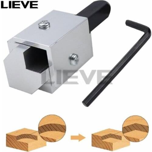 Wood Carving Corner Chisel Square Hinge Recesses Mortising Right Angle Carving Chisel for Woodworking Tool Carving Chisel Tools