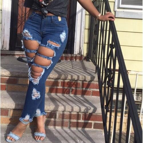 Romastory Women Jeans