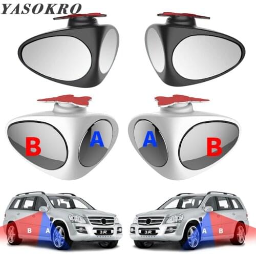 YASOKRO Side Mirrors For Cars