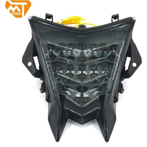 Motorcycle Rear Brake Lamp Tail light Turn Signal Blinker Lamp For BMW S1000RR 2010-2016