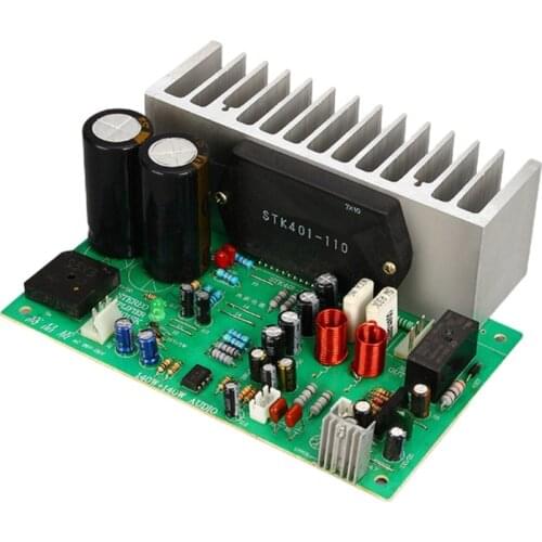 2021 New Thick Film Series 2.0 Channel High-Power Stereo Amplifier Board High Power STK