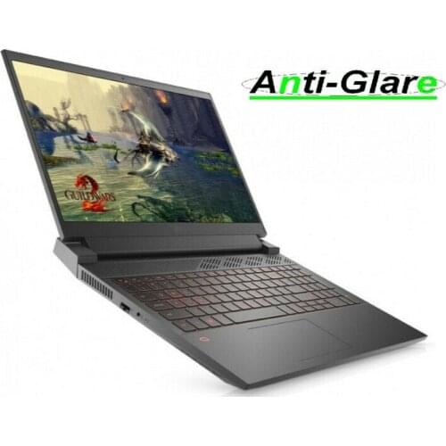 2PCS Anti-Glare Screen Protector Guard Cover for Dell Inspiron G15 5510 R1546B 15.6"