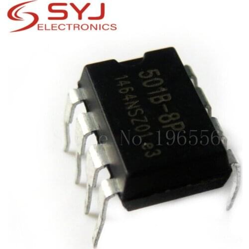 5pcs/lot 501B-8P 501B-8 DIP-8 In Stock
